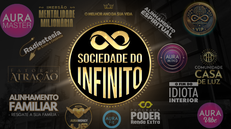 sociedade do infinito