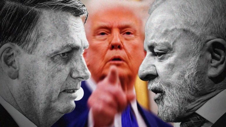 lula, trump, bolsanaro brasil, pix, tarifa